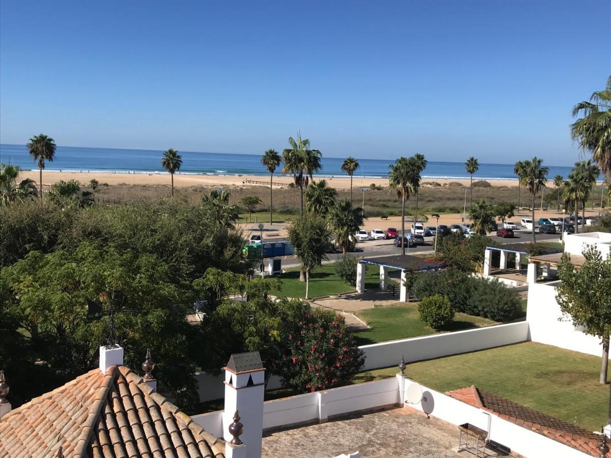 Conil Frente A La Playa Carril De La Fuente Conil De La Frontera Exterior foto